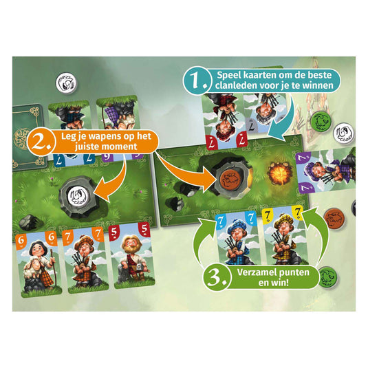 White goblin games | 2 stuks