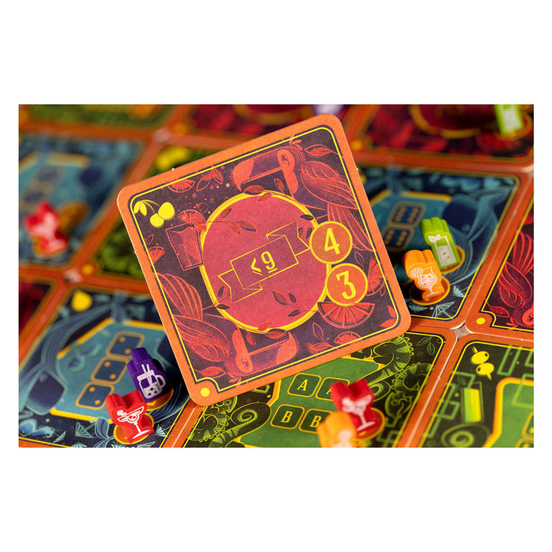 Load image into Gallery viewer, White goblin games pina coladice dobbelspel - 2 tot 4 spelers
