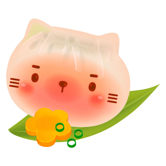 White goblin games - sushi go! spin some for dim sum - familiespel - 2 tot 6 spelers - 20 minuten - vanaf 8 jaar - met squishy
