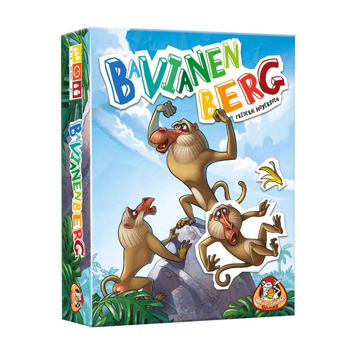 Load image into Gallery viewer, White goblin games bavianenberg - kaartspel
