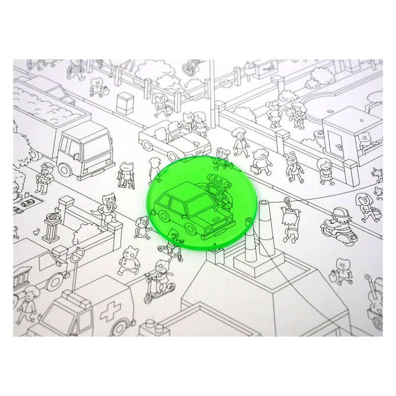 Load image into Gallery viewer, White goblin games micro macro kids - bordspel
