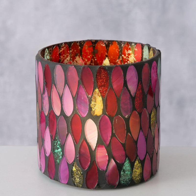 Load image into Gallery viewer, Boltze home windlicht cordelia ø8,5cm
