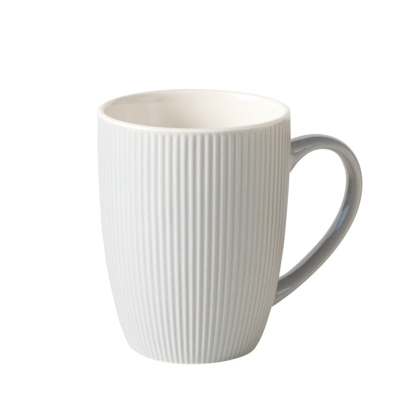 Load image into Gallery viewer, Boltze home mok grijs 290ml ø7,5cm
