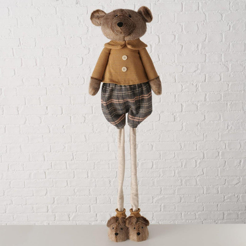 Load image into Gallery viewer, Boltze home figuur teddie bruin 119cm
