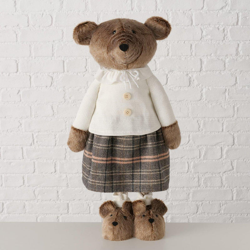 Load image into Gallery viewer, Boltze home figuur teddie 120cm
