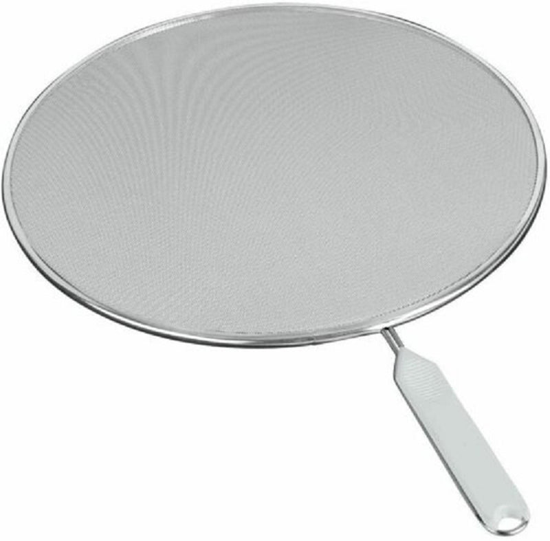 Load image into Gallery viewer, Metaltex antispatdeksel alu 33cm
