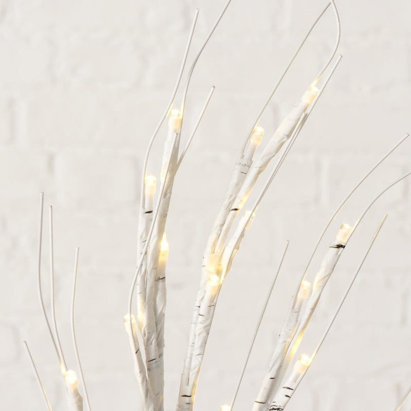 Load image into Gallery viewer, Boltze home decoratieboom jura led 10x10x53cm
