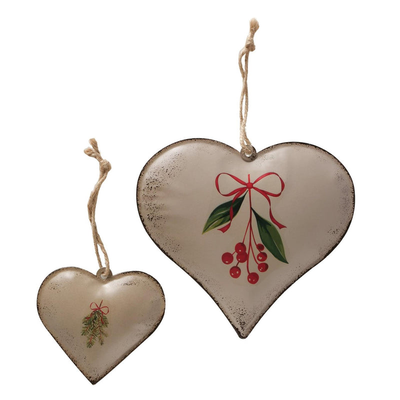 Load image into Gallery viewer, Boltze home decohanger hart set a 2
