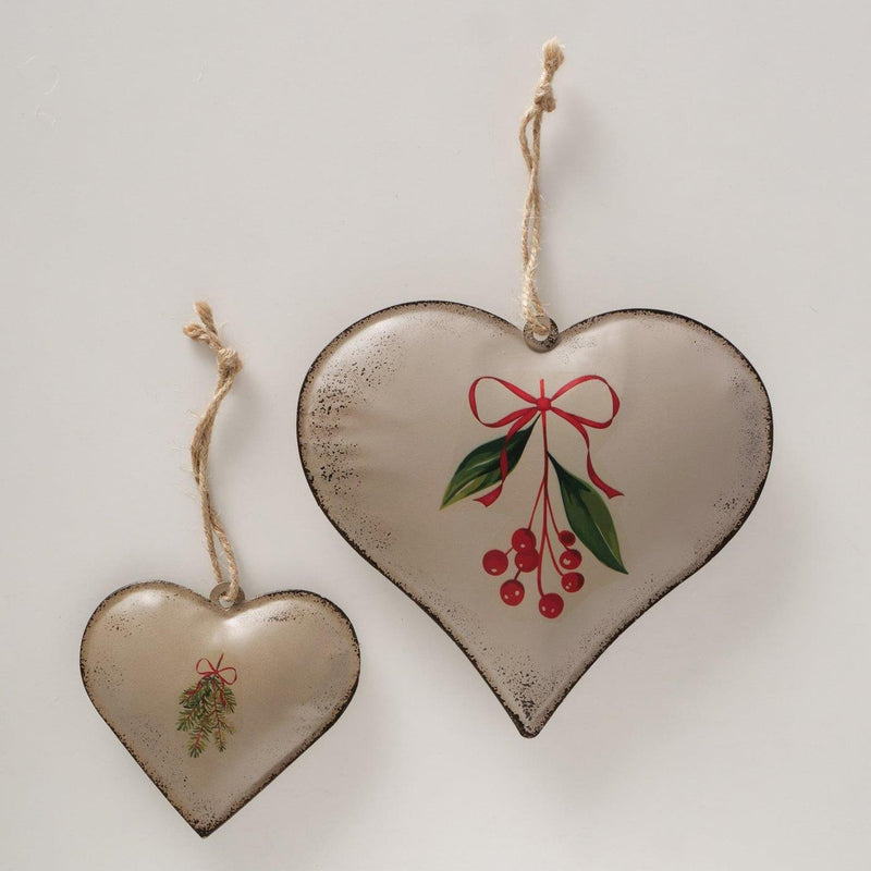 Load image into Gallery viewer, Boltze home decohanger hart set a 2
