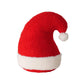 Boltze home deurstopper santa hoed kerstman 18xh28cm