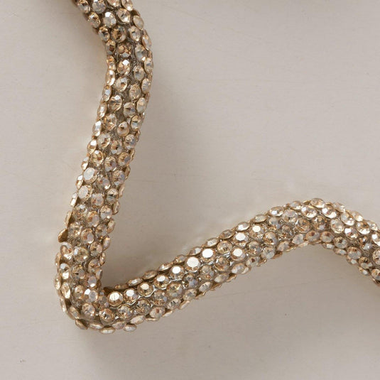 Boltze home kersthanger goud 10,5x10cm