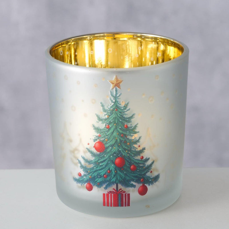 Load image into Gallery viewer, Boltze home windlicht christmas tree
