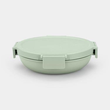 Brabantia make take lunchkom 1l jade green
