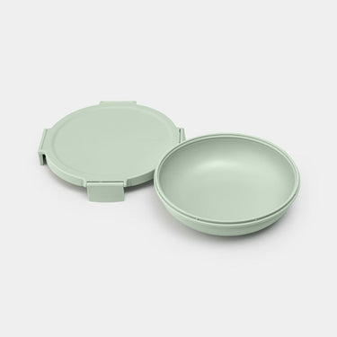 Brabantia make take lunchkom 1l jade green
