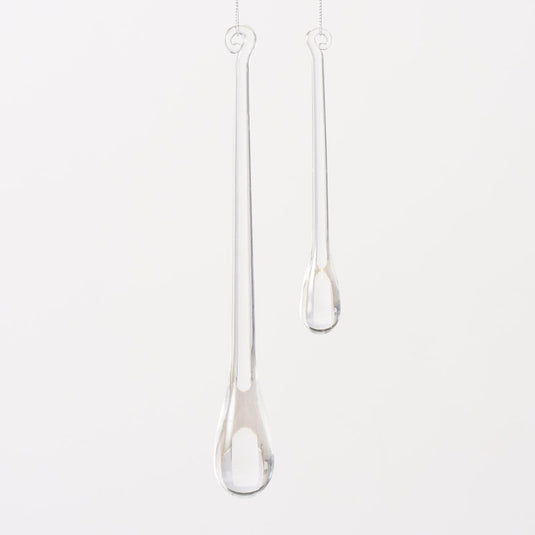 Boltze home set 2-delig acryl druppels