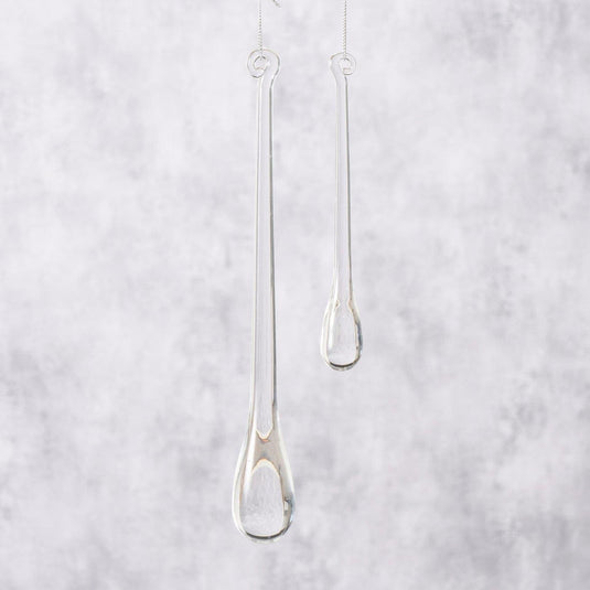 Boltze home set 2-delig acryl druppels
