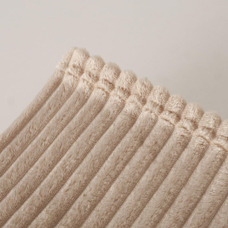 Load image into Gallery viewer, Boltze home woondeken beige 180x130cm
