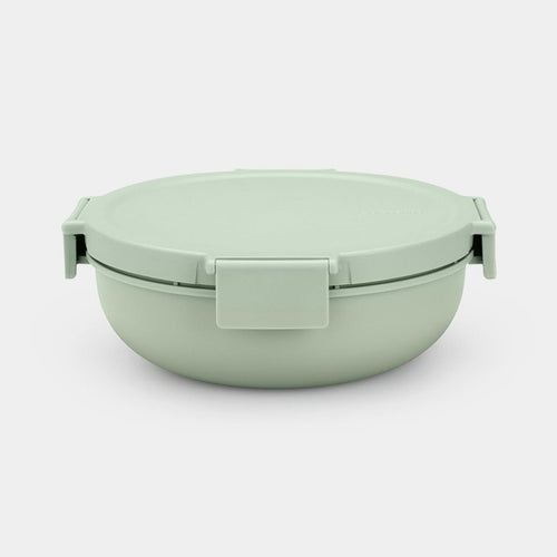 Brabantia saladebak 1,3l jade green