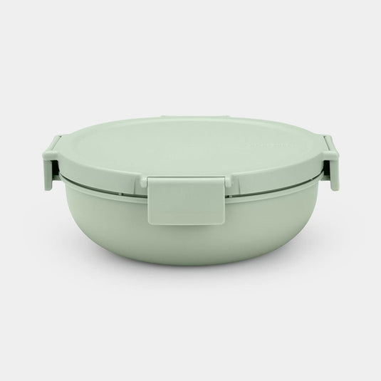 Brabantia saladebak 1,3l jade green