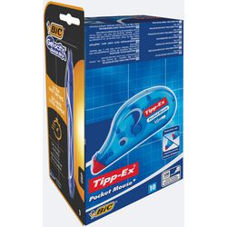 Correctieroller tippex