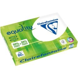 Ty kopieerpapier clairefontaine equali wit
