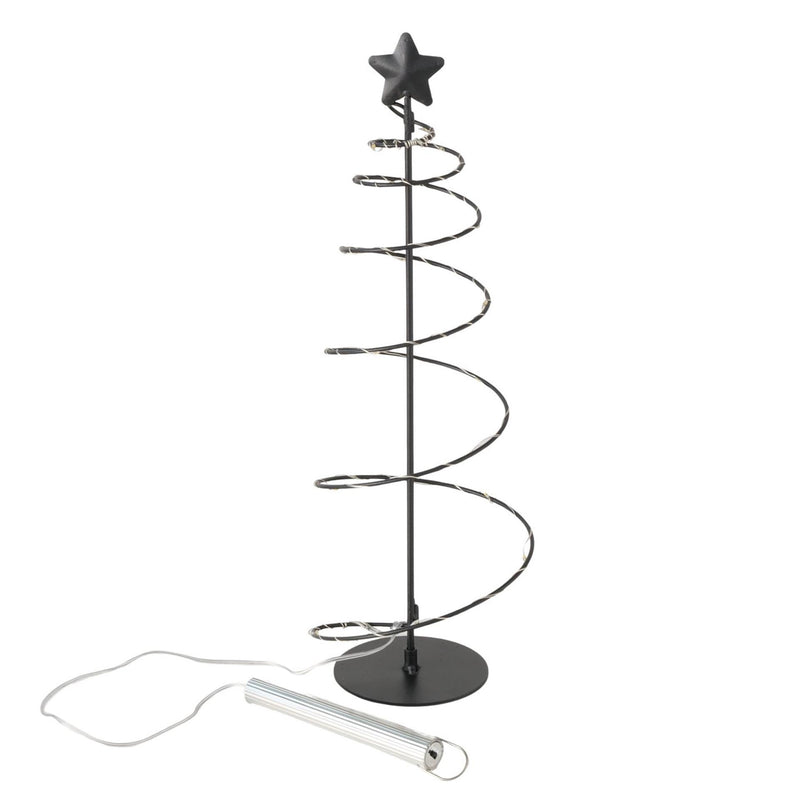 Load image into Gallery viewer, Boltze home kerstboom metaal ø13xh41cm
