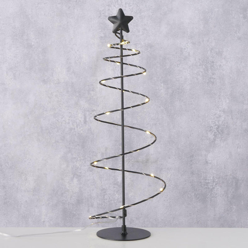 Load image into Gallery viewer, Boltze home kerstboom metaal ø13xh41cm
