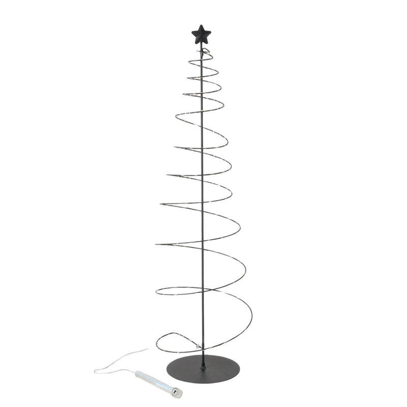 Load image into Gallery viewer, Boltze home kerstboom metaal ø22xh81cm
