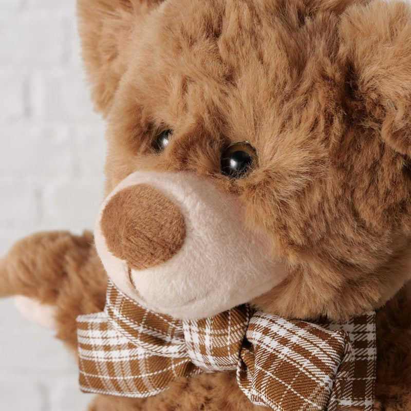 Load image into Gallery viewer, Boltze home knuffeldier beer 20x14x18cm
