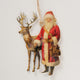 Boltze home kersthanger kerstman