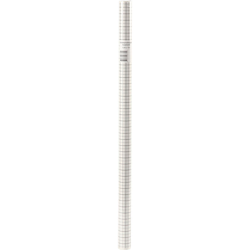 Load image into Gallery viewer, Https: www.cchobby.nl ruitjespapier-patroonpapier-b-80-cm-28-gr-15-m-1-rol
