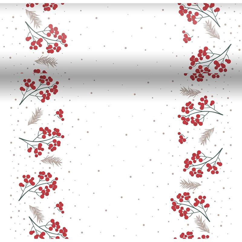 Duni 3-in-1 berrie merrie 40x480cm