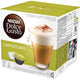 Cappuccino nescafe dolce gusto koffiecups 16 stuks cappuccino creamer