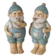 Boltze home figuur zeeman 5x5x12cm
