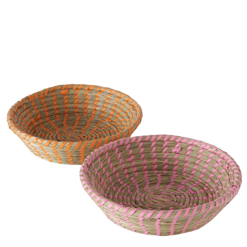 Load image into Gallery viewer, Boltze home mandje alia 25x25x6,5cm
