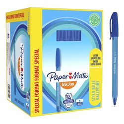 Paper mate balpen papermate inkjoy s0977420 1 mm blauw