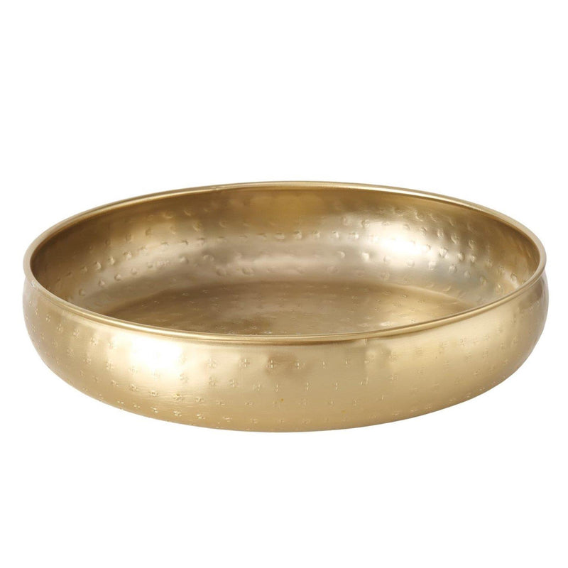 Load image into Gallery viewer, Boltze home schaal goudkleur 4ø30xh6,5cm
