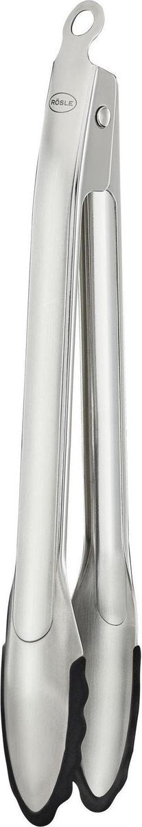 Rösle - gourmettang 30 cm - zilver