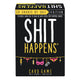 Goliath games shit happens - 50 shades of shit 18+ kaartspel