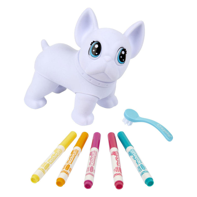 Load image into Gallery viewer, Goliath games crayola washimals jumbo hond wilbur
