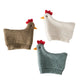Boltze home eierwarmer rona 12,5x1x11cm