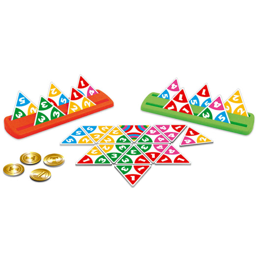 Goliath triominos junior - bordspel - kindereditie