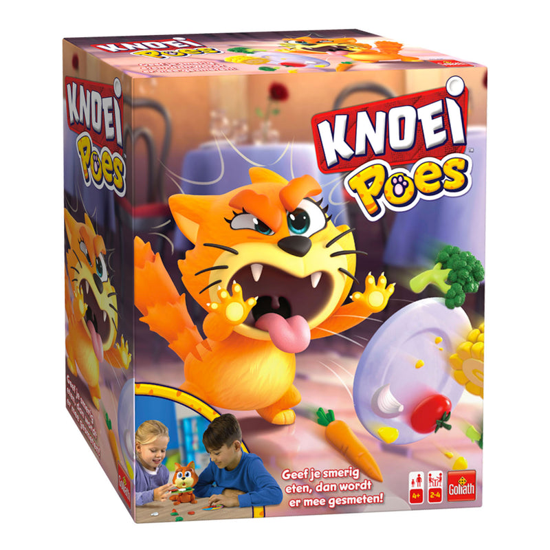 Load image into Gallery viewer, Goliath Knoeipoes Kinderspel

