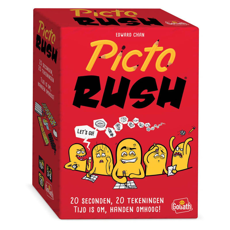 Load image into Gallery viewer, Goliath picto rush tekenspel
