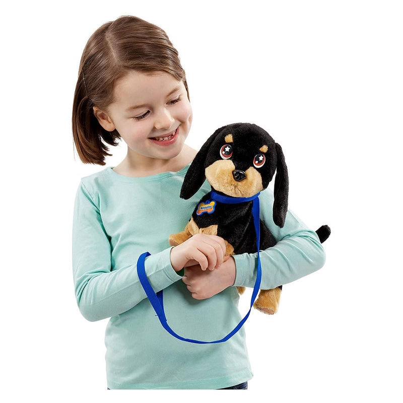 Load image into Gallery viewer, Animagic Waggles Hond Interactieve Knuffel
