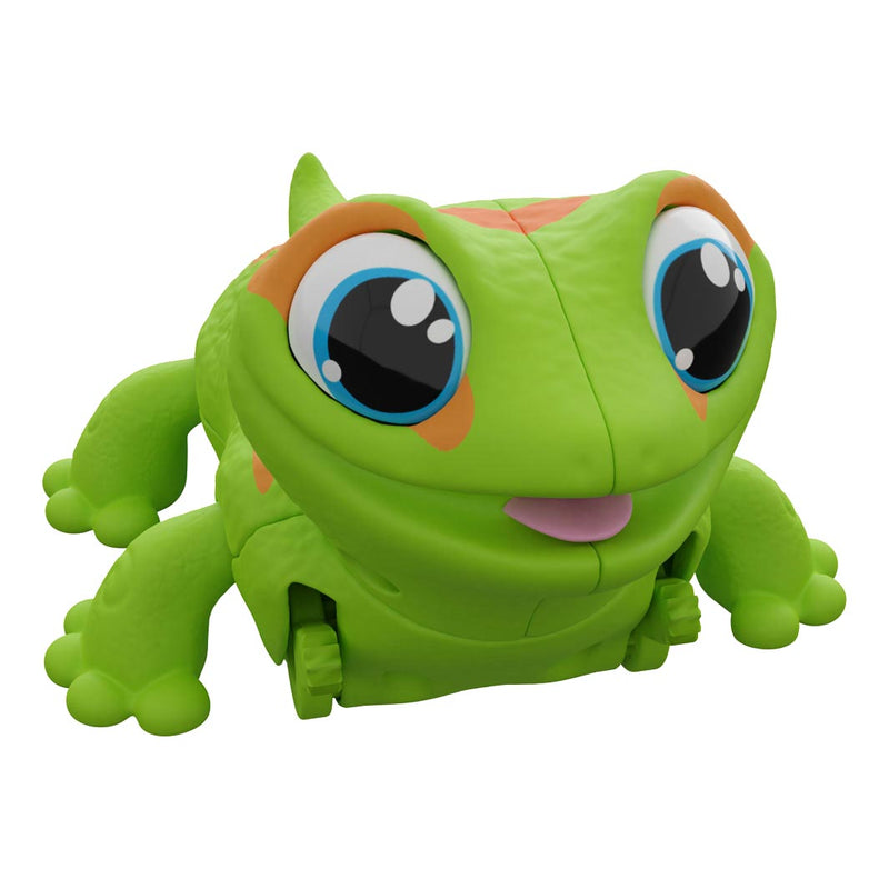 Load image into Gallery viewer, Goliath games animagic robot gekko - groen
