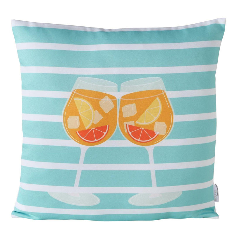 Load image into Gallery viewer, Boltze home kussen summer spritz 45x12cm
