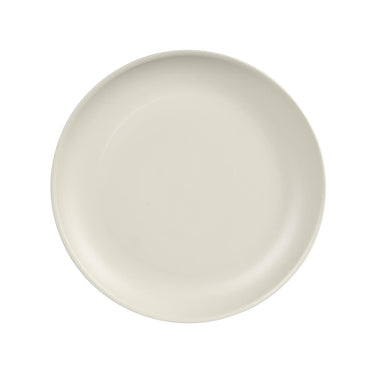 Duni kunststof bord plat ã˜23,5cm beige
