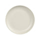Duni kunststof bord plat ø23,5cm beige