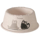 Boltze home voederbak mollie kat ø17xh7cm